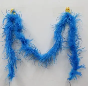 DEKEY Whosale 5pcs/lot 2m long 1ply Customize Ostrich feather boa feather boa fringes strips for party Carnival show crafts
DEKEY Whosale 5pcs/lot 2m long 1ply Customize Ostrich feather boa feather boa fringes strips for party Carnival show crafts