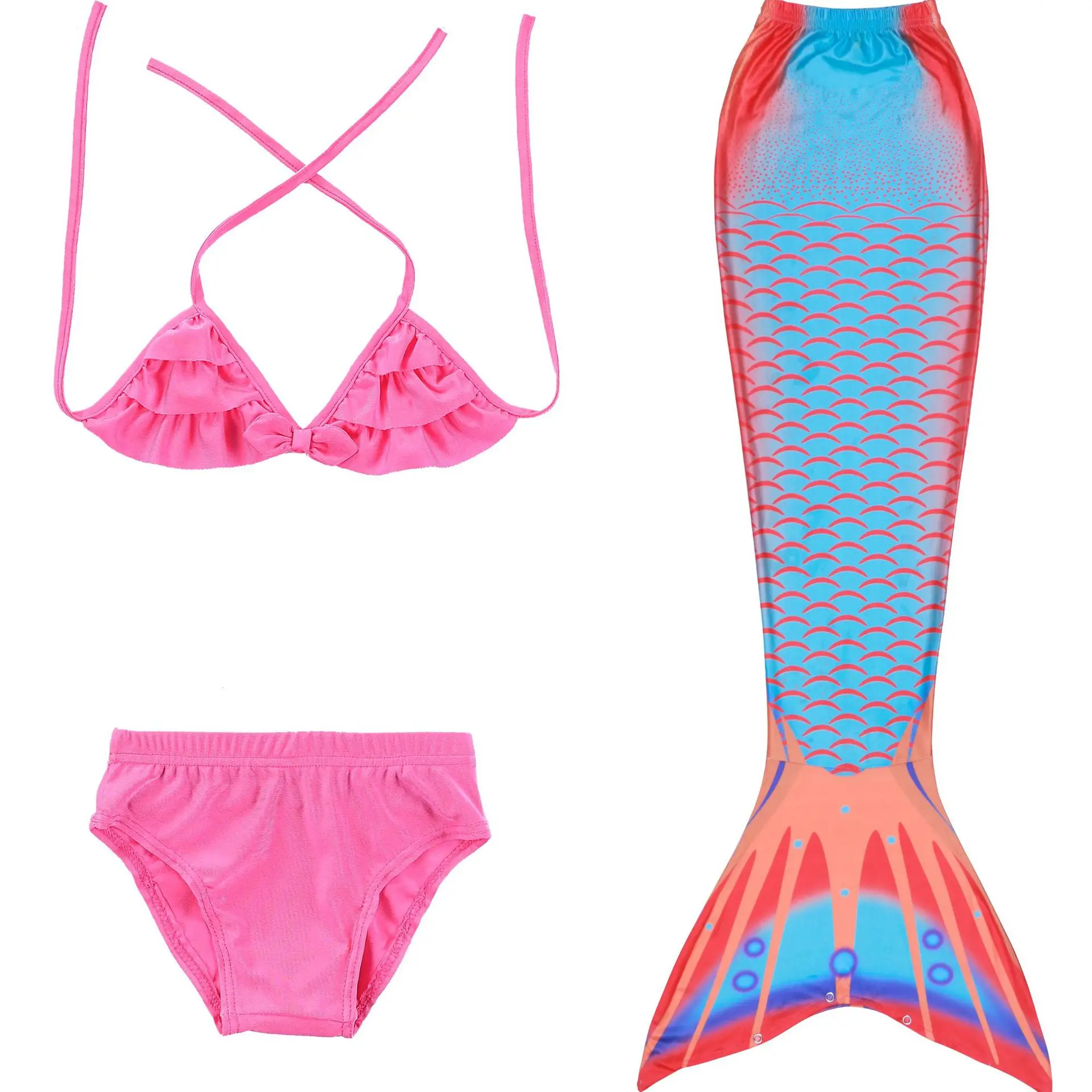 Girl Mermaid Tail Swimsuit Mermaid Costume Mermaid Can Be Loaded With Monofin 5 colors Free Delivery
Girl Mermaid Tail Swimsuit Mermaid Costume Mermaid Can Be Loaded With Monofin 5 colors Free Delivery