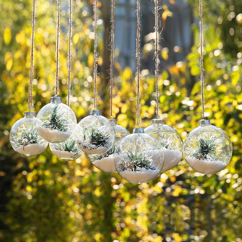 Christmas Glass Ornament Ball with Tree Snow ,Xmas Tree pendant Ball Party Event Decorative Wholesale Factory
Christmas Glass Ornament Ball with Tree Snow ,Xmas Tree pendant Ball Party Event Decorative Wholesale Factory