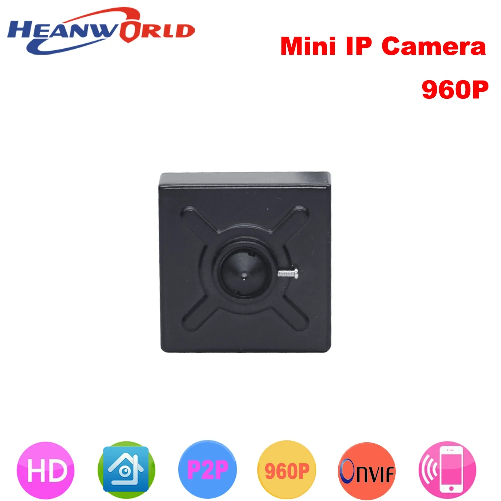 Heanworld mini camera 960p 1.3mp camera ip home security cam cctv surveillance square camera monitoring onvif p2p indoor use
Heanworld mini camera 960p 1.3mp camera ip home security cam cctv surveillance square camera monitoring onvif p2p indoor use