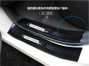 Welcome pedal threshold of Article built upper old Corolla special modified for Nissan Qashqai 2016-2017 car-styling accessories
Welcome pedal threshold of Article built upper old Corolla special modified for Nissan Qashqai 2016-2017 car-styling accessories