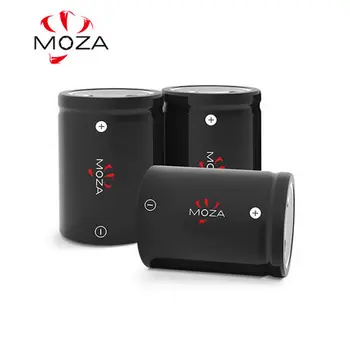 Gusheng MOZA AIR 2 Battery 18650 4pcs / Moza AirCross Air 26350 battery 3pcs Gimbal Stabilizer Battery accessories
Gusheng MOZA AIR 2 Battery 18650 4pcs / Moza AirCross Air 26350 battery 3pcs Gimbal Stabilizer Battery accessories