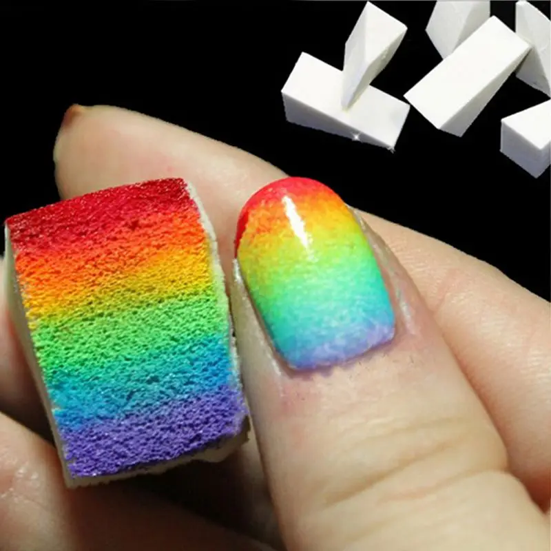 16PCS Gradient Sponges Nails Buffer Files Color Change UV Gel Nail Polish Equipment Manicure Tool Sets Kits
16PCS Gradient Sponges Nails Buffer Files Color Change UV Gel Nail Polish Equipment Manicure Tool Sets Kits