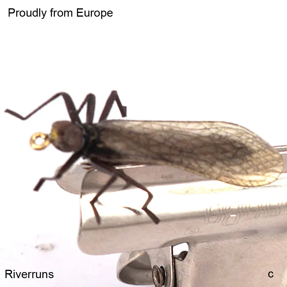 Best Quality Realistic Stone Fly European Flies Trout Super Sturdy real insect From Europe
Best Quality Realistic Stone Fly European Flies Trout Super Sturdy real insect From Europe