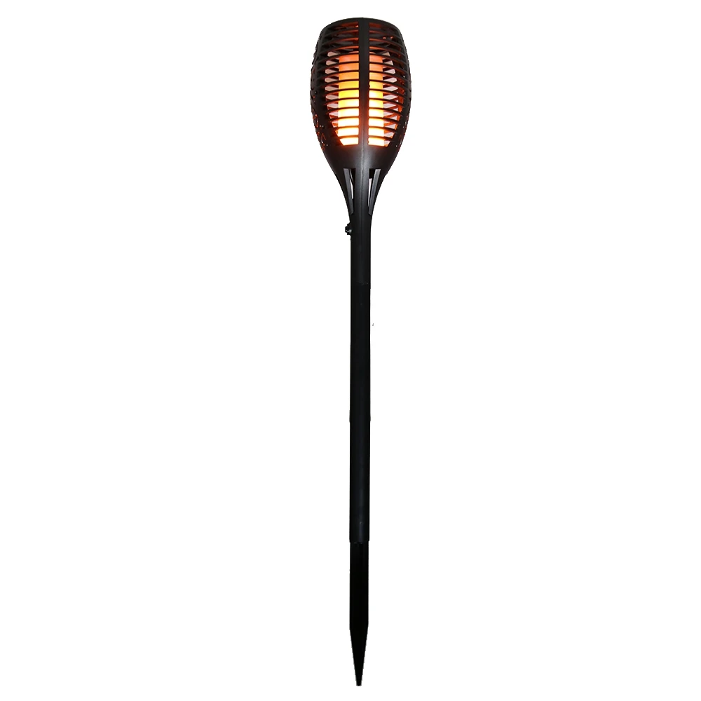 30 Lumens LED Solar Waterproof Flickering Flame Torch Light Outdoor Landscape Decoration Lighting Lamparas Solares Jardin
30 Lumens LED Solar Waterproof Flickering Flame Torch Light Outdoor Landscape Decoration Lighting Lamparas Solares Jardin