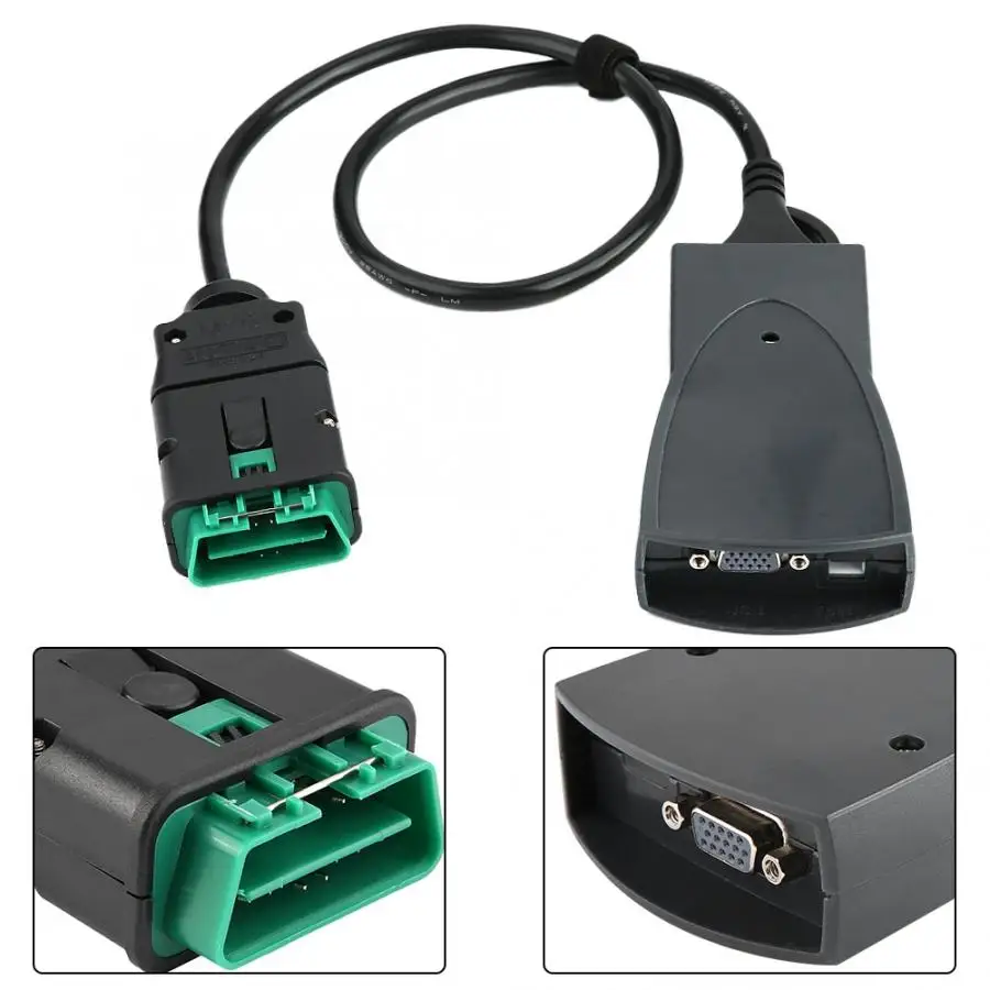 Auto Diagnostic Tool Lexia 3 Full Chip PP2000 Diagnostic Interface V7.83 for Peugeot Citroen professional diagnostic tool New
Auto Diagnostic Tool Lexia 3 Full Chip PP2000 Diagnostic Interface V7.83 for Peugeot Citroen professional diagnostic tool New