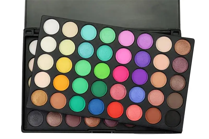 1 Set POPFEEL 80 Colors Eye Shadow Palette Warm Earth Color Nude Cosmetics Eyes Shimmer and Matte Palette Eyeshadow Eyes Make Up
1 Set POPFEEL 80 Colors Eye Shadow Palette Warm Earth Color Nude Cosmetics Eyes Shimmer and Matte Palette Eyeshadow Eyes Make Up