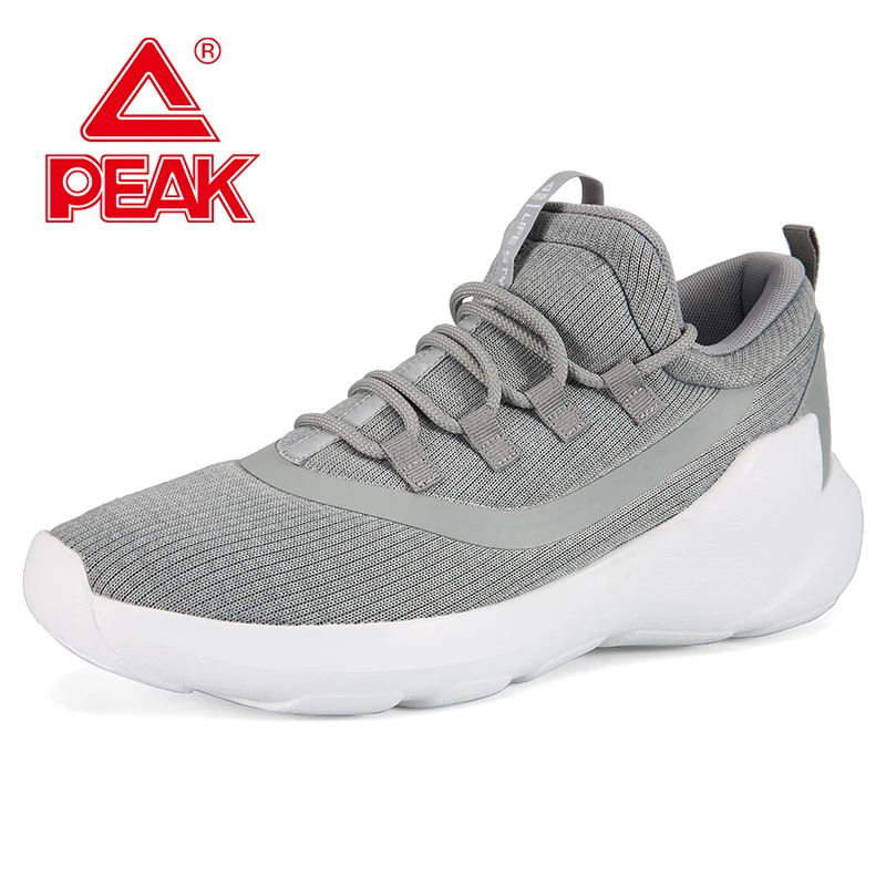 PEAK Textile Men Casual Shoes Fast Lace-up Men Shoes Lightweight Comfortable Breathable Walking Sneakers
PEAK Textile Men Casual Shoes Fast Lace-up Men Shoes Lightweight Comfortable Breathable Walking Sneakers