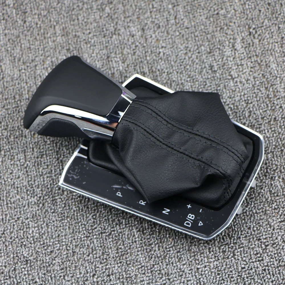 5NG713203 Black Shift Knob With Gear Switch Shift Lever Head Knob Switch For VW Tiguan L 2017-2018
5NG713203 Black Shift Knob With Gear Switch Shift Lever Head Knob Switch For VW Tiguan L 2017-2018