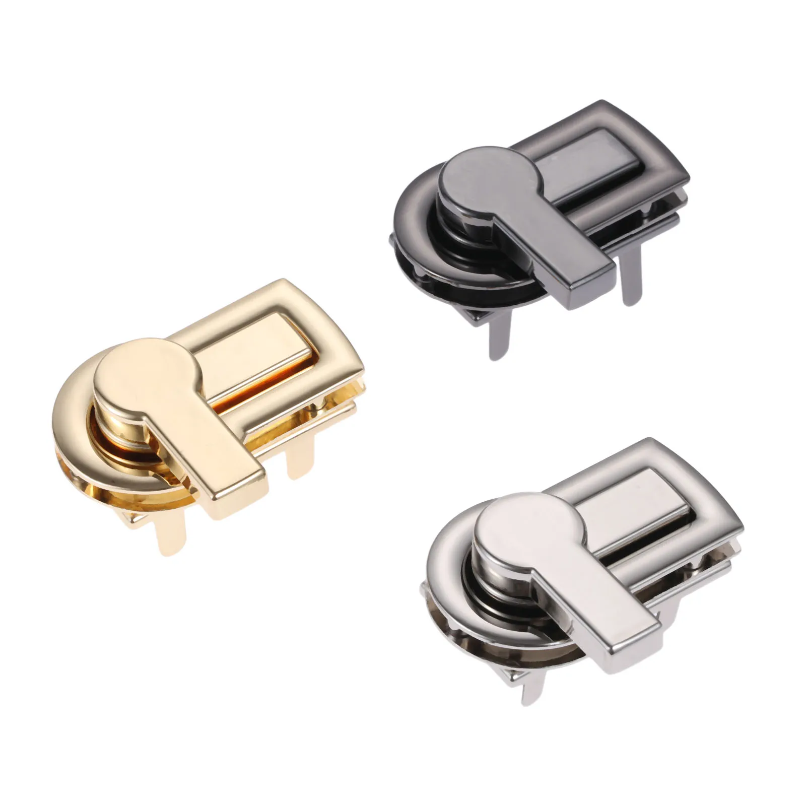 1Pc Metal Clasp Turn Lock For Handbag Shoulder Bag Purse Wallet Clasp Luggage Bag Lock Leather Crafts Hardware Accessories 46mm
1Pc Metal Clasp Turn Lock For Handbag Shoulder Bag Purse Wallet Clasp Luggage Bag Lock Leather Crafts Hardware Accessories 46mm
