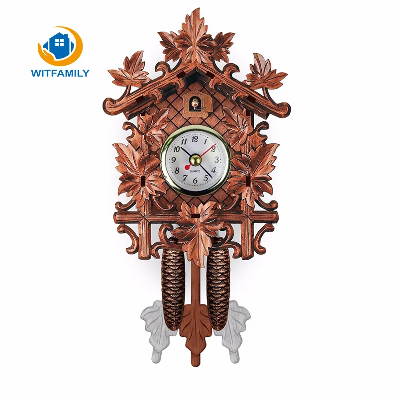 Cuckoo Vinyl Record Wall Clock Home Decorative Brid Design Watch Hanging Wood Watch Living Room Decor Vintage Kitchen Clock
Cuckoo Vinyl Record Wall Clock Home Decorative Brid Design Watch Hanging Wood Watch Living Room Decor Vintage Kitchen Clock