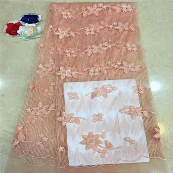 Cassiel Peach Lace Fabrics with Sequins High Quality Sequins Lace Fabrics African Nigerian Tulle Mesh Lace Fabric
Cassiel Peach Lace Fabrics with Sequins High Quality Sequins Lace Fabrics African Nigerian Tulle Mesh Lace Fabric
