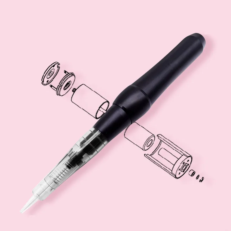 Permanent Makeup Pen Machine Eyebrow Tattoo Micropigmentation Tool For Eyebrows Eyeliner Lip Makeup Semi Permanent Beauty
Permanent Makeup Pen Machine Eyebrow Tattoo Micropigmentation Tool For Eyebrows Eyeliner Lip Makeup Semi Permanent Beauty