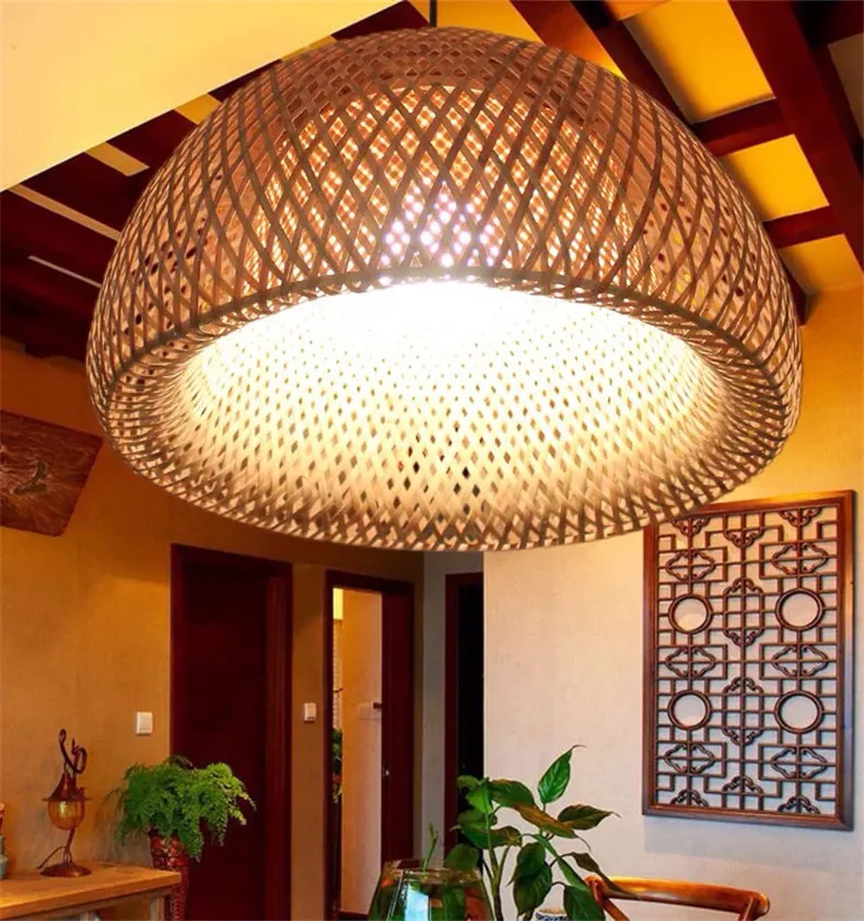 bamboo weaving droplight Small lanterns southeast Asian restaurant corridor droplight sitting room tea bamboo droplight
bamboo weaving droplight Small lanterns southeast Asian restaurant corridor droplight sitting room tea bamboo droplight