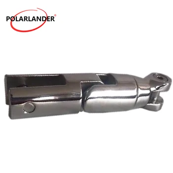 Anchor 8/10 Chain Anchor Pin Double Swivel Connector Marine Hardware Stainless Steel Boat Accessories Universal Boat Anchor
Anchor 8/10 Chain Anchor Pin Double Swivel Connector Marine Hardware Stainless Steel Boat Accessories Universal Boat Anchor
