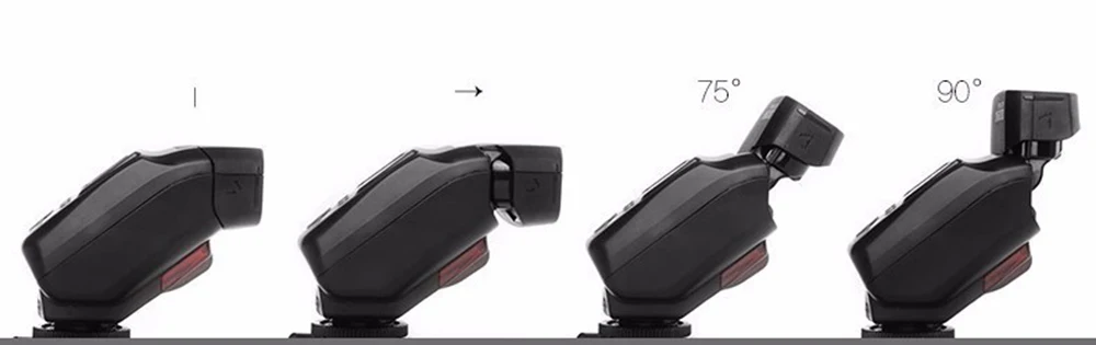 Universal On-camera Mini Flash Speedlite Viltrox JY-610 II JY610II Flashlight For Nikon D3300 D5300 D7100 for Canon 5D Mark DSLR
