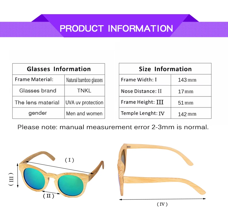 Handmade Bamboo frame Polarized sunglasses for women man oval sun glasses Beach Anti-UV eyeglasses Wooden Case Handmade Bamboo frame Polarized sunglasses for women man oval sun glasses Beach Anti-UV eyeglasses Wooden Case