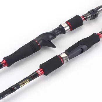 1.98M/2.1M/2.4M/2.7M Telescopic Lure Fishing Rod Spinning Casting Type Anti-scratch Paint Carbon Rod BHD2
1.98M/2.1M/2.4M/2.7M Telescopic Lure Fishing Rod Spinning Casting Type Anti-scratch Paint Carbon Rod BHD2