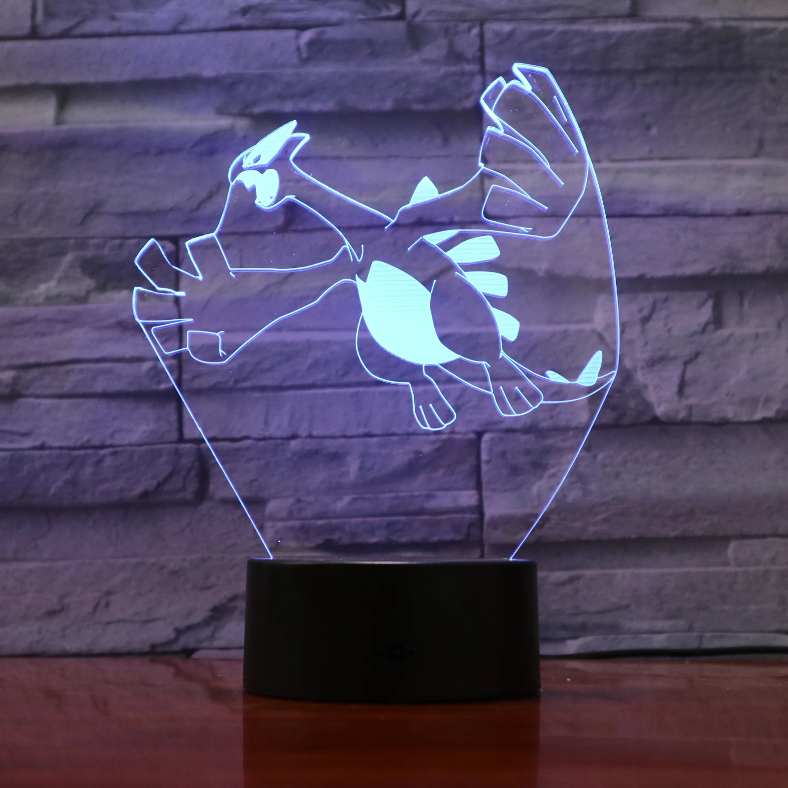 New Style LED Night Light Pokemon Go Collection Team Valor Team 3D Visual Table 7 Color Changing Lamp Toys Child Best Gifts
New Style LED Night Light Pokemon Go Collection Team Valor Team 3D Visual Table 7 Color Changing Lamp Toys Child Best Gifts