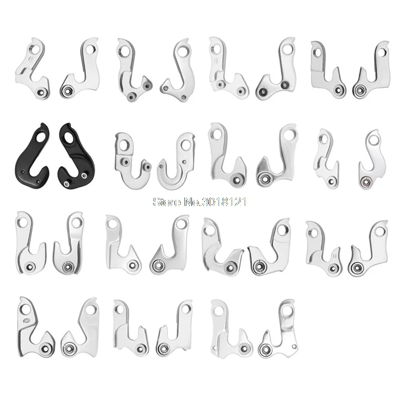 Bike Rear Derailleur Hanger 1PC Bike Bicycle MTB Rear Gear Mech Derailleur Hanger Dropout Convertor Adapter
Bike Rear Derailleur Hanger 1PC Bike Bicycle MTB Rear Gear Mech Derailleur Hanger Dropout Convertor Adapter