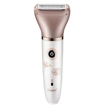 2 In 1 Electric Women Epilator Shaver Depilador Rechargeable Hair Remover Lady Trimmer for Bikini Leg Body
2 In 1 Electric Women Epilator Shaver Depilador Rechargeable Hair Remover Lady Trimmer for Bikini Leg Body