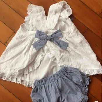 Roimyal Wholesale 2019 new fashion summer cotton 2-6 years old girl bow sleeveless breathable cute party dress free shipping
Roimyal Wholesale 2019 new fashion summer cotton 2-6 years old girl bow sleeveless breathable cute party dress free shipping