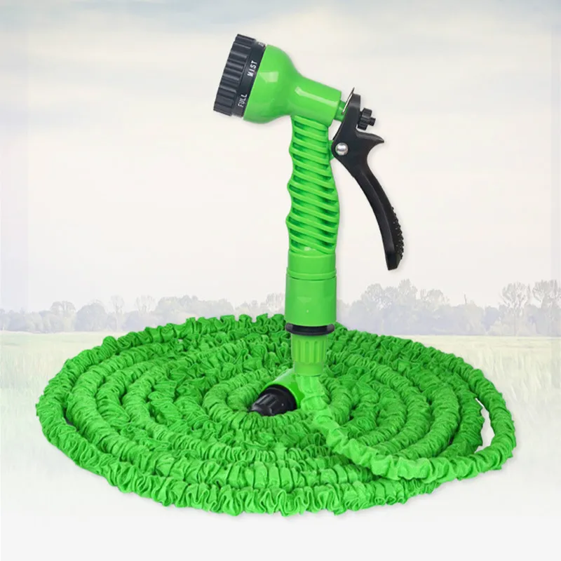 Hot Selling 25FT-200FT Garden Hose Expandable Magic Flexible Water Hose EU Hose Plastic Hoses Pipe With Spray Gun To Watering
Hot Selling 25FT-200FT Garden Hose Expandable Magic Flexible Water Hose EU Hose Plastic Hoses Pipe With Spray Gun To Watering