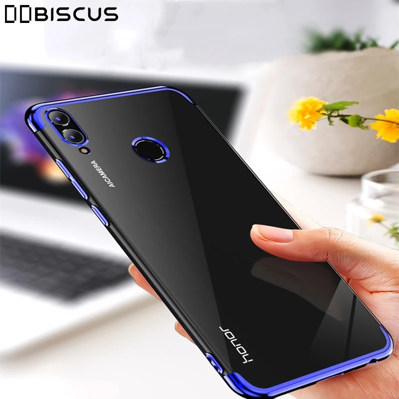Luxury Ultra-Thin TPU Capa Silicone Soft Case For Huawei Honor 8X JSN-L21 8 X View 10 Lite COL-L29 HRY-LX1 Shell Cover Funda
Luxury Ultra-Thin TPU Capa Silicone Soft Case For Huawei Honor 8X JSN-L21 8 X View 10 Lite COL-L29 HRY-LX1 Shell Cover Funda