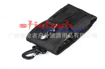 by dhl or ems 100pcs High Density Nylon Molle Cell Phone Travel Stuff Waist Pouch Bag
by dhl or ems 100pcs High Density Nylon Molle Cell Phone Travel Stuff Waist Pouch Bag