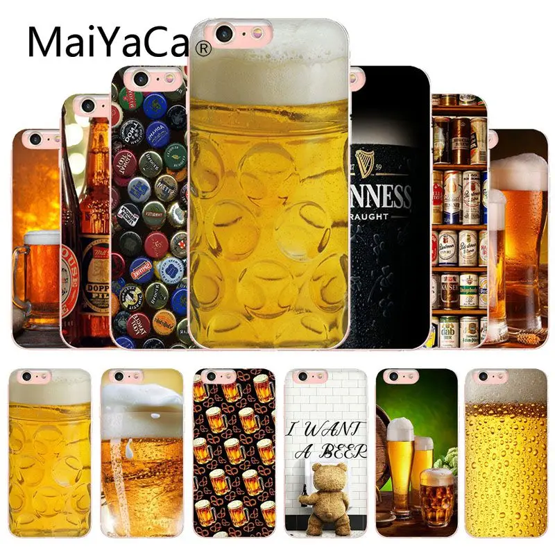 MaiYaCa Fun Beer Back Skin Design Novelty Fundas Phone Case Cover For Apple iphone XS XR XSMAX And 6s 7 8 Phone case
MaiYaCa Fun Beer Back Skin Design Novelty Fundas Phone Case Cover For Apple iphone XS XR XSMAX And 6s 7 8 Phone case