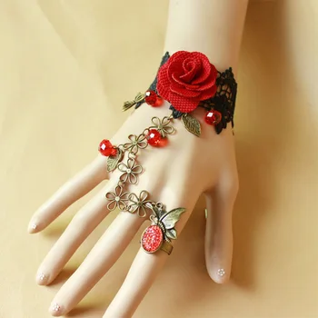 12 Pieces/Lot Rhinestone Bracelets Black Color Hollow Lace Sexy Wristbands Butterfly Leaves Charm Statement Bangle Crystal Chain
12 Pieces/Lot Rhinestone Bracelets Black Color Hollow Lace Sexy Wristbands Butterfly Leaves Charm Statement Bangle Crystal Chain
