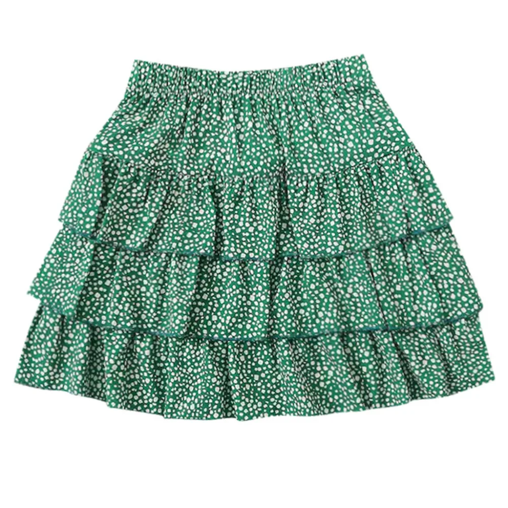 Women Summer Casual Green Dot Print Elastic Waist Pleated Women Dress Summer 2019 Sexy And Club #4m14
Women Summer Casual Green Dot Print Elastic Waist Pleated Women Dress Summer 2019 Sexy And Club #4m14