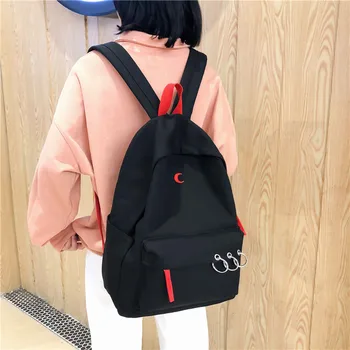 2019 Female High Quality Canvas Travel Backpack Women Mochila Feminina Sac A Dos Back Pack School Bags For Teenage Girl Rucksack
2019 Female High Quality Canvas Travel Backpack Women Mochila Feminina Sac A Dos Back Pack School Bags For Teenage Girl Rucksack