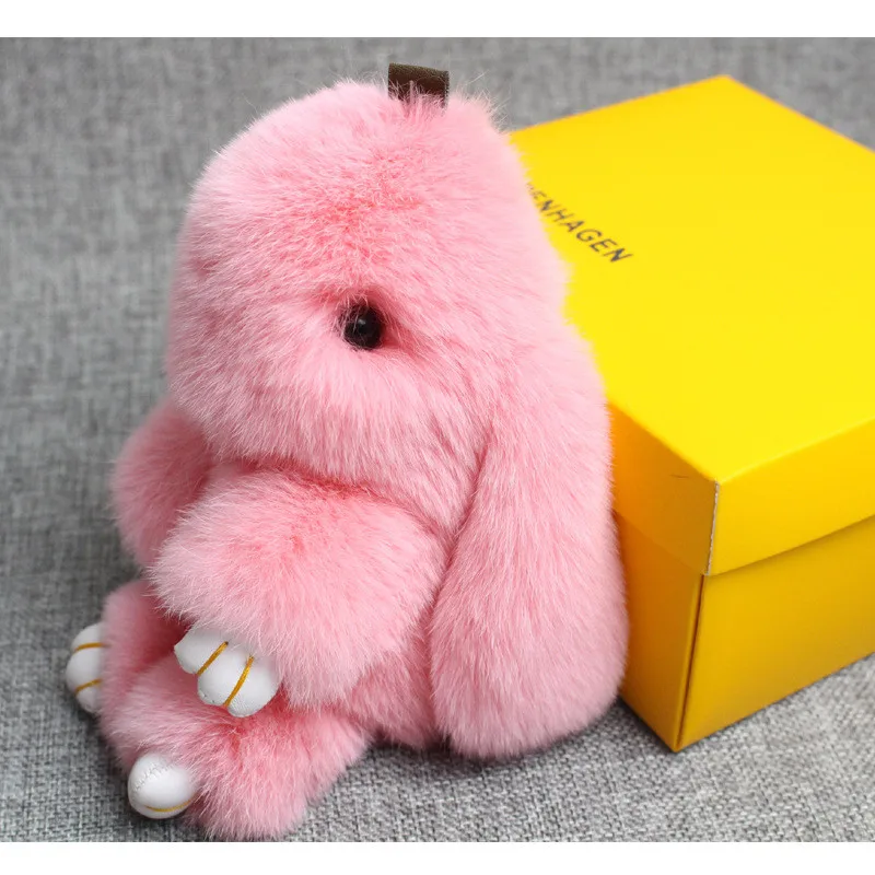 2017 HOT 18CM high Fur Meng Meng rabbit key chain Sweet romantic key chain Cute girl with gifts Free shipping
2017 HOT 18CM high Fur Meng Meng rabbit key chain Sweet romantic key chain Cute girl with gifts Free shipping
