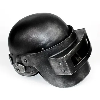 Chicken Playerunknown's Battlegrounds Three-Level Helmet Soldier Mask Game Role Peripheral Party Cosplay Props Full Face Cap Toy
Chicken Playerunknown's Battlegrounds Three-Level Helmet Soldier Mask Game Role Peripheral Party Cosplay Props Full Face Cap Toy