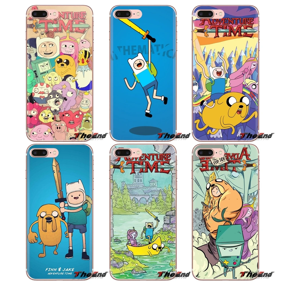 Transparent Soft Cases Covers For Huawei G7 G8 P7 P8 P9 P10 P20 P30 Lite Mini Pro P Smart Plus 2017 2018 2019 Adventure Time
Transparent Soft Cases Covers For Huawei G7 G8 P7 P8 P9 P10 P20 P30 Lite Mini Pro P Smart Plus 2017 2018 2019 Adventure Time