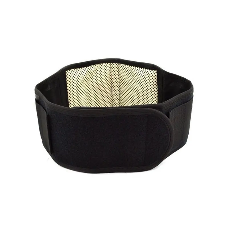 New Adjustable Support Back Waist Support Brace Double Waist Tourmaline Self-heating Magnetic Therapy Waist Belt Lumbar
New Adjustable Support Back Waist Support Brace Double Waist Tourmaline Self-heating Magnetic Therapy Waist Belt Lumbar