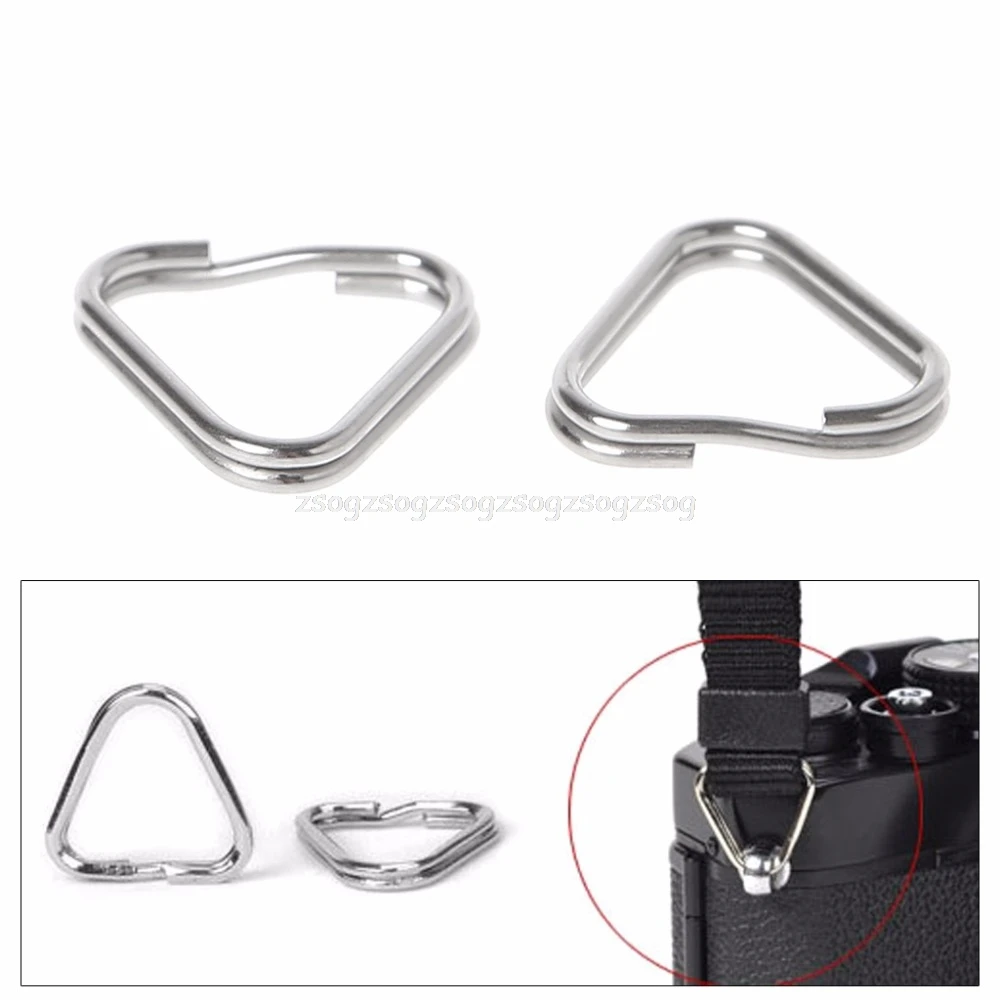 10PCS Camera Strap Buckle Rings Hook Replacement Metal Chrome Finish Ring For Digital Camera Strap Split Ring O18 Dropship
10PCS Camera Strap Buckle Rings Hook Replacement Metal Chrome Finish Ring For Digital Camera Strap Split Ring O18 Dropship