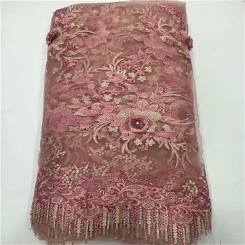 Latest Nigerian Tulle Lace 2019 French Net Beaded big stones Lace Fabric For Nigerian Wedding Embroidery African Lace Fabric
Latest Nigerian Tulle Lace 2019 French Net Beaded big stones Lace Fabric For Nigerian Wedding Embroidery African Lace Fabric