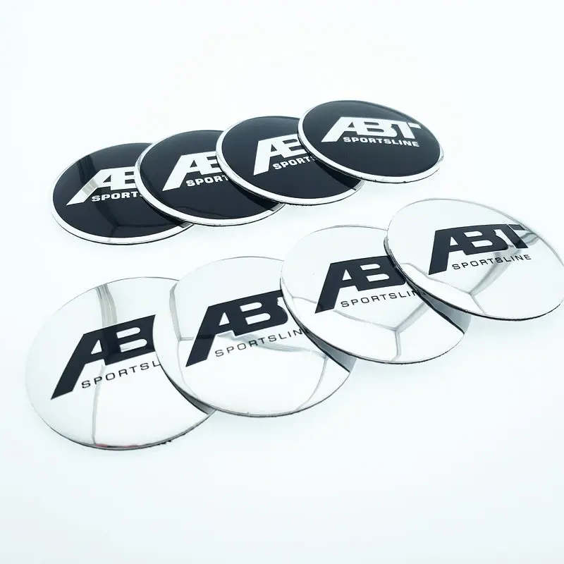 4pcs/lot 56mm Aluminum ABT Car Wheel Center Hub Caps Sticker For Volkswagen Polo Passat Sagitar Magotan Tiguan Bora Golf
4pcs/lot 56mm Aluminum ABT Car Wheel Center Hub Caps Sticker For Volkswagen Polo Passat Sagitar Magotan Tiguan Bora Golf