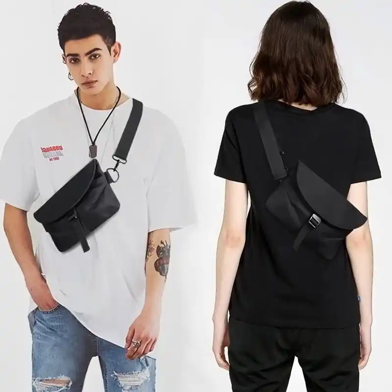 streetwear messenger bag