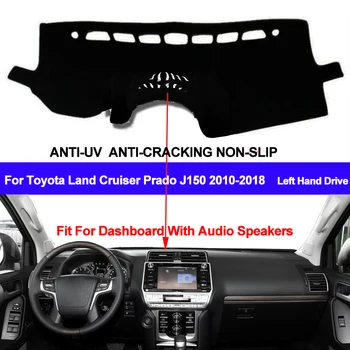 TAIJS Car Dashboard Cover For Toyota Land Cruiser Prado J150 2010 - 2016 2017 2018 Dashmat Carpet Anti-UV Pad Auto Sun Shade
TAIJS Car Dashboard Cover For Toyota Land Cruiser Prado J150 2010 - 2016 2017 2018 Dashmat Carpet Anti-UV Pad Auto Sun Shade
