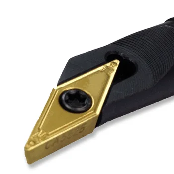MZG 10MM S10K-SVJCR11 CNC Turning Screw Type Clamp Locked Lathe Cutter Bar Inner Hole Processing Inserts Internal Boring Tools
MZG 10MM S10K-SVJCR11 CNC Turning Screw Type Clamp Locked Lathe Cutter Bar Inner Hole Processing Inserts Internal Boring Tools
