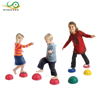 MYHOESWD Semicircular Inflatable Toy Kids Toys Outdoor For Children Fitness Tools Women Soft Thorn Kindergarten Toys Training
MYHOESWD Semicircular Inflatable Toy Kids Toys Outdoor For Children Fitness Tools Women Soft Thorn Kindergarten Toys Training