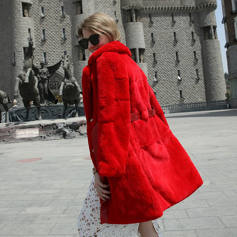 2019 Customize Plus Size Big Thick Sheared Genuine Rabbit Fur Coat Turn Down Collar Real Full Pelt Rabbit Fur Overcoat ksr283
2019 Customize Plus Size Big Thick Sheared Genuine Rabbit Fur Coat Turn Down Collar Real Full Pelt Rabbit Fur Overcoat ksr283