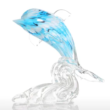 Tooarts Blue Dolphin Gift Glass Ornament Animal Figurine Handblown Home Decor Home Decoration Accessories
Tooarts Blue Dolphin Gift Glass Ornament Animal Figurine Handblown Home Decor Home Decoration Accessories