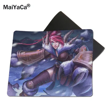 2017 VI in the snow League of Legends Hot Sale Mouse Pad Computer Gaming MousePads Speed Control Notebook mouse pads
2017 VI in the snow League of Legends Hot Sale Mouse Pad Computer Gaming MousePads Speed Control Notebook mouse pads