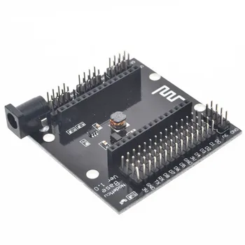 NodeMcu Node MCU Base ESP8266 Testing DIY Breadboard Basics Tester suitable for NodeMcu V3
NodeMcu Node MCU Base ESP8266 Testing DIY Breadboard Basics Tester suitable for NodeMcu V3