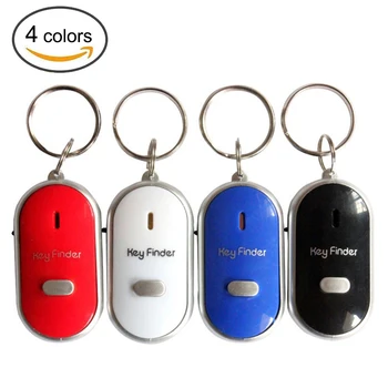 Mini Anti-lost Whistle Key Finder Flashing Beeping Remote Kids Key Bag Wallet Locators Child Alarm Reminder Drop Shipping
Mini Anti-lost Whistle Key Finder Flashing Beeping Remote Kids Key Bag Wallet Locators Child Alarm Reminder Drop Shipping