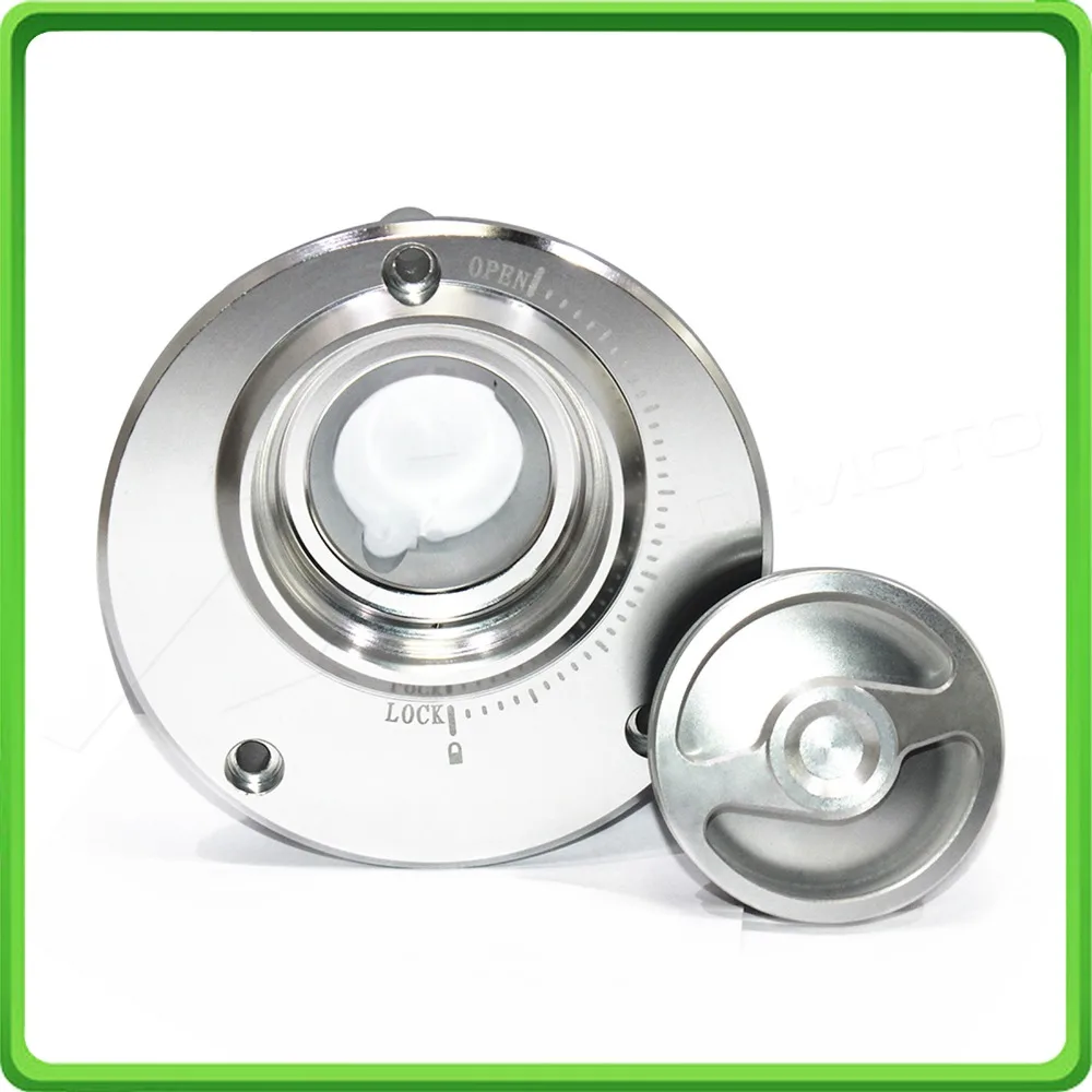 Nimble Quick Lock Fuel Cap Gas Tank Cap - For Ducati 748 916 996 998 848 1098 1198 Monster 600 (49)